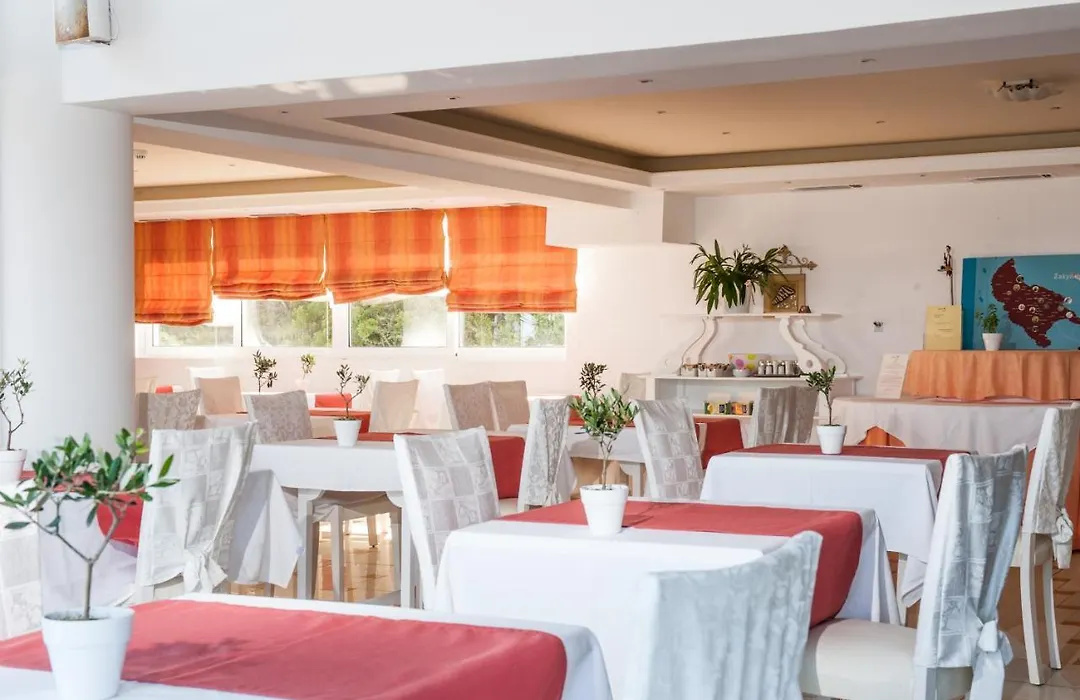 Belvedere Gerakas Luxury Suites-1