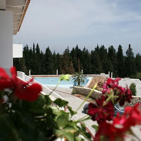Belvedere Gerakas Luxury Suites-3